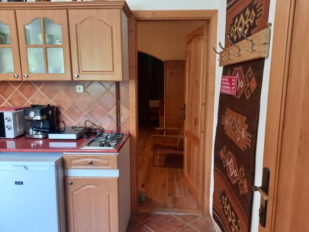 Polgar Vendeghaz Apartment Buk Exterior photo
