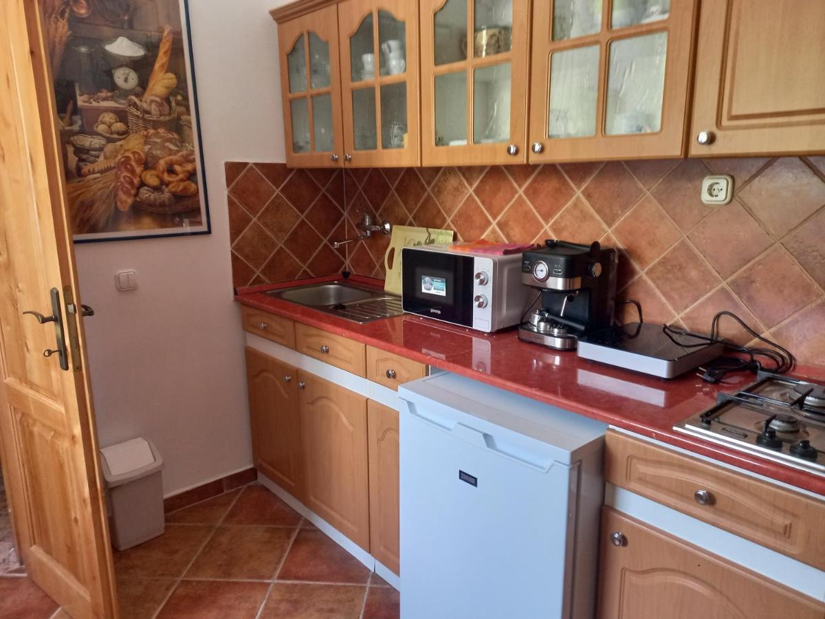 Polgar Vendeghaz Apartment Buk Exterior photo