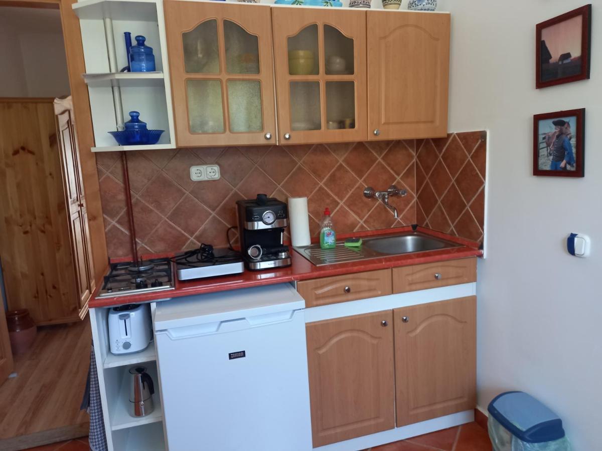 Polgar Vendeghaz Apartment Buk Exterior photo